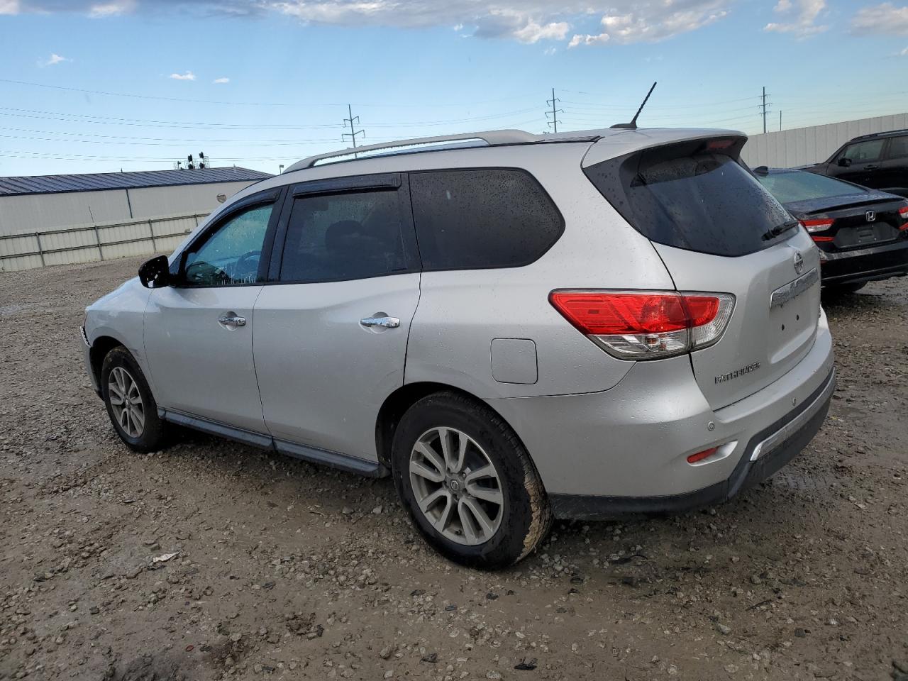 2013 NISSAN PATHFINDER