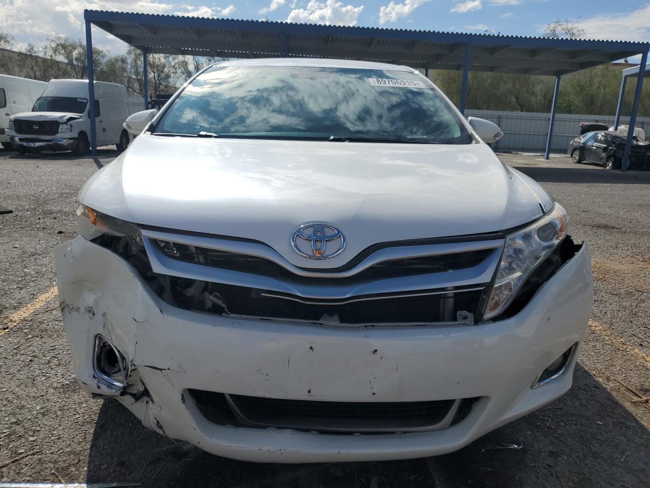 2015 TOYOTA VENZA