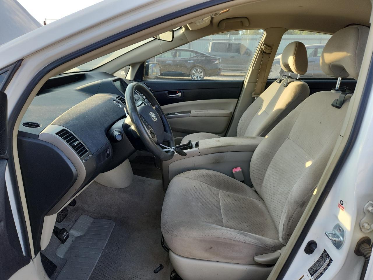 2007 TOYOTA PRIUS