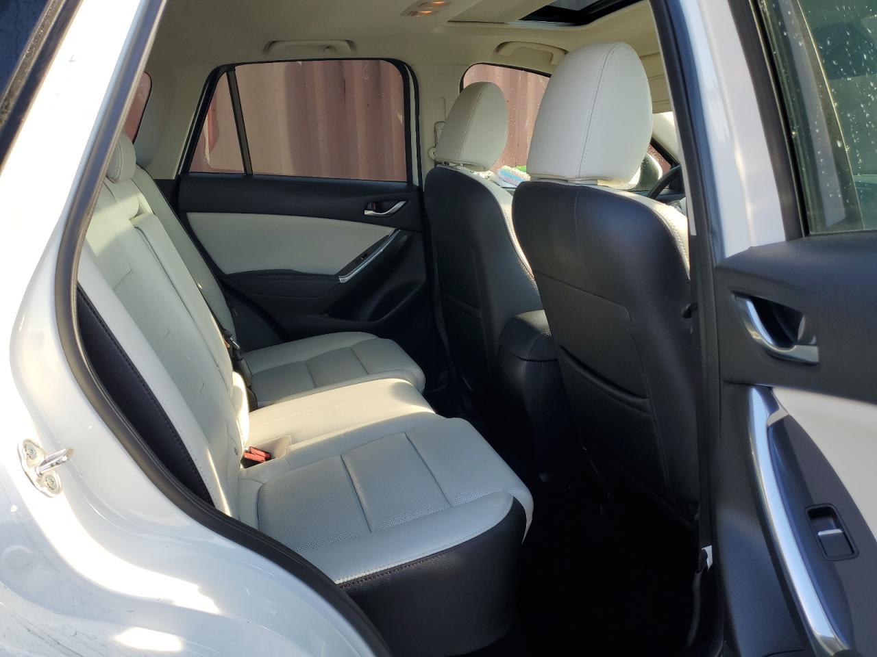 2016 MAZDA CX-5