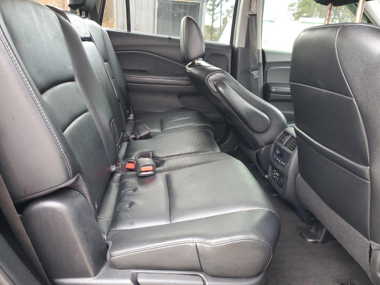 2016 HONDA PILOT