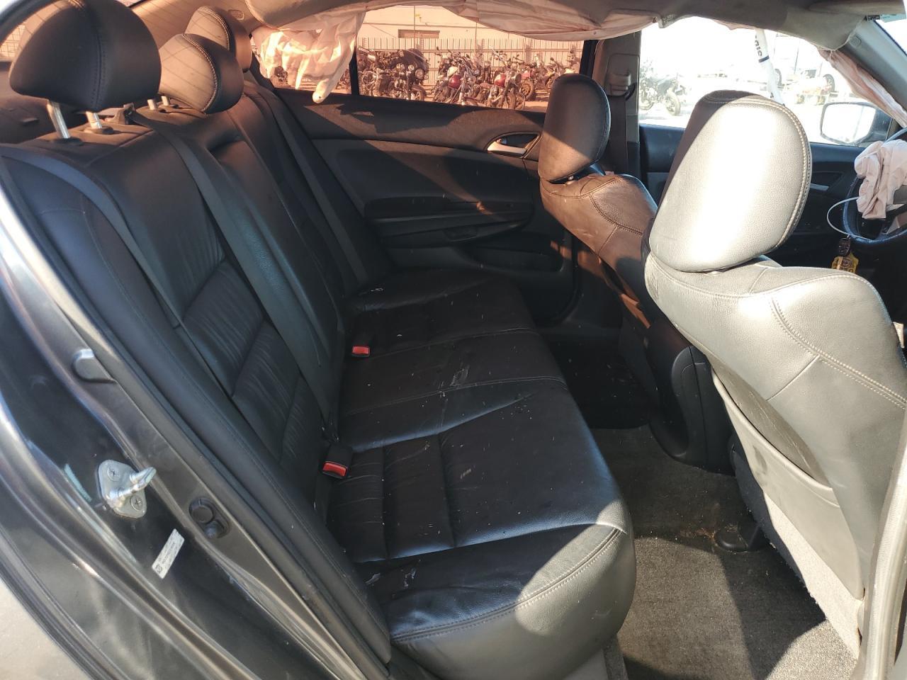 2012 HONDA ACCORD