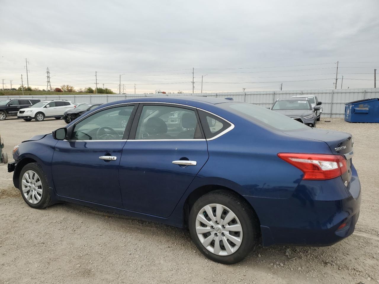 2017 NISSAN SENTRA