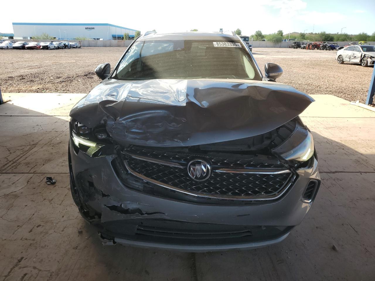 2021 BUICK Envision