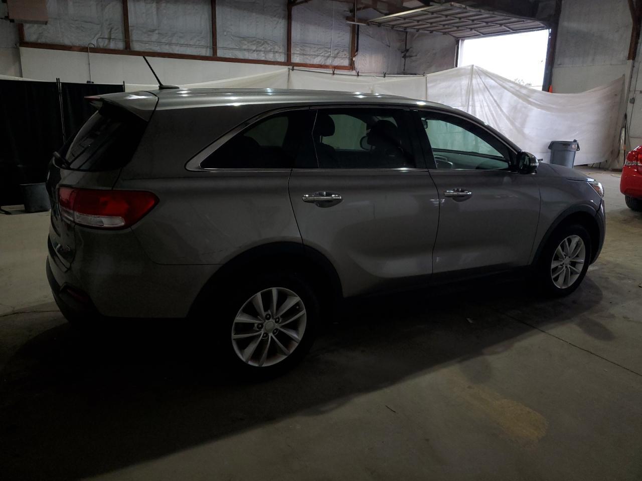 2018 KIA SORENTO