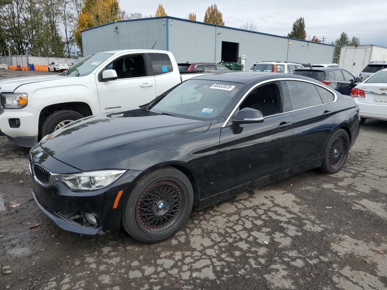 2016 BMW 4 Series
