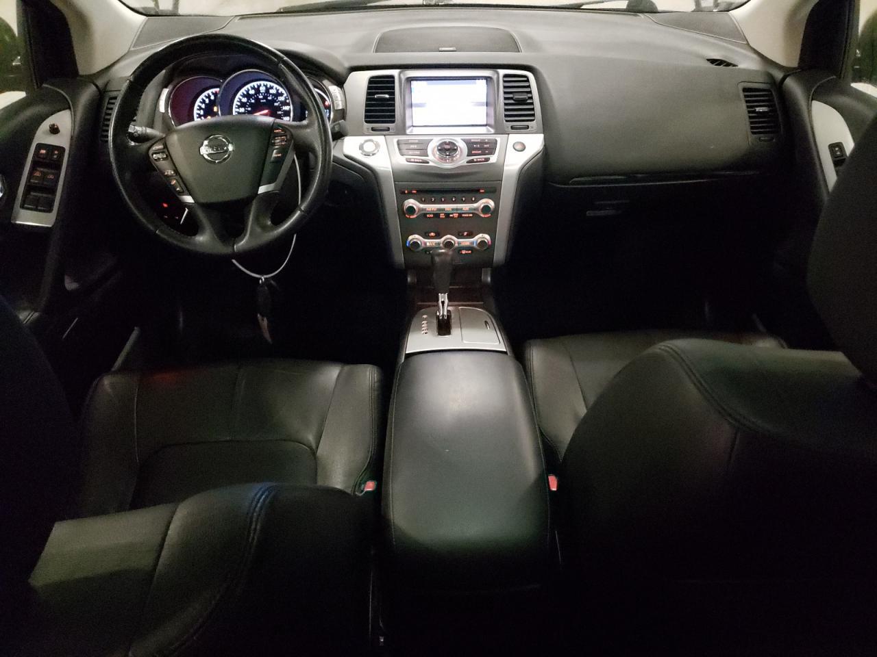 2012 NISSAN MURANO