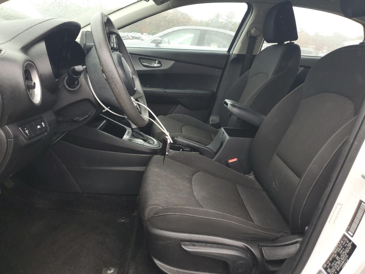 2021 KIA FORTE