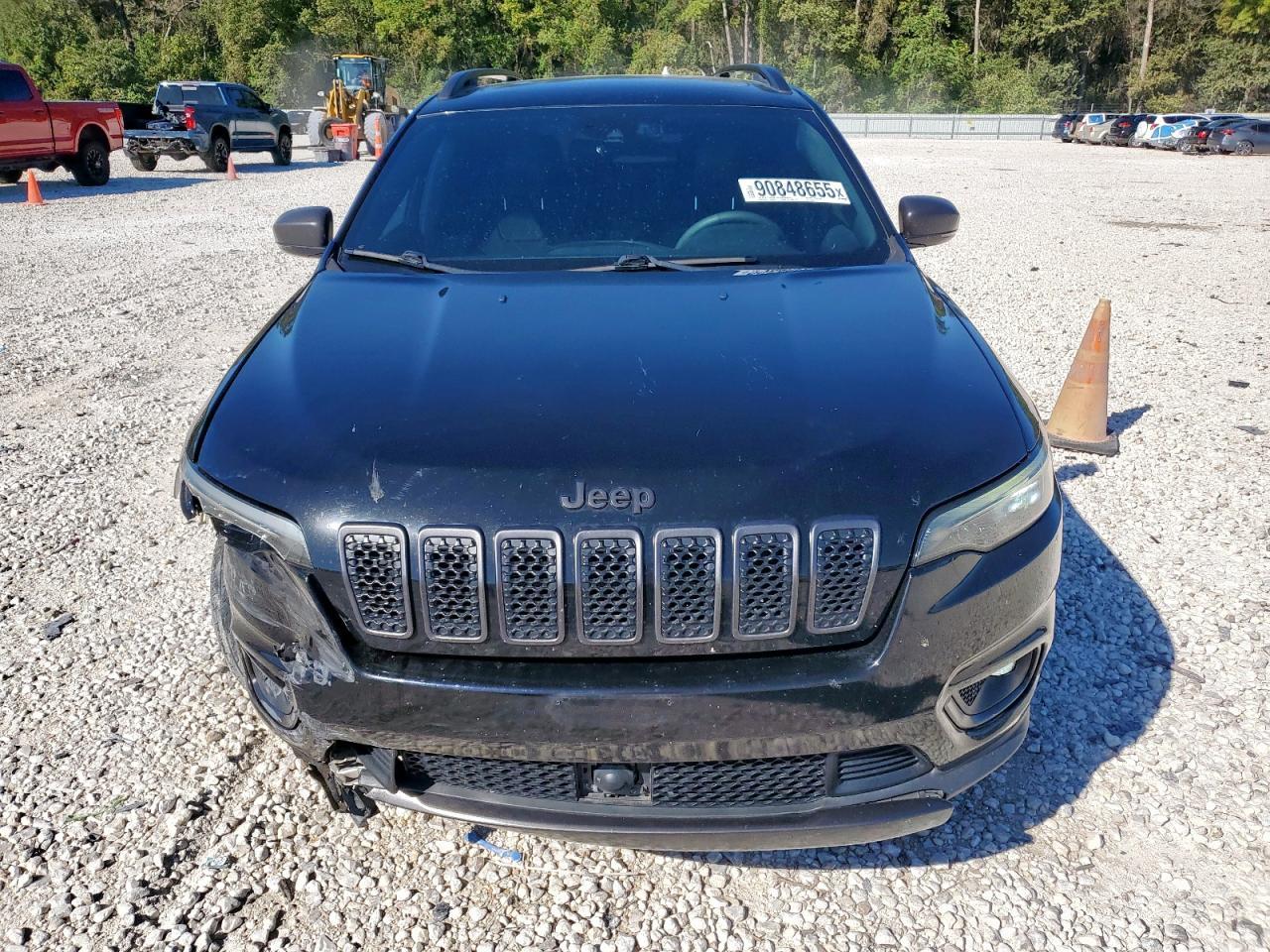 2021 JEEP CHEROKEE