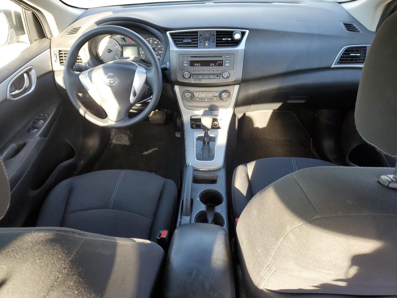 2014 NISSAN SENTRA