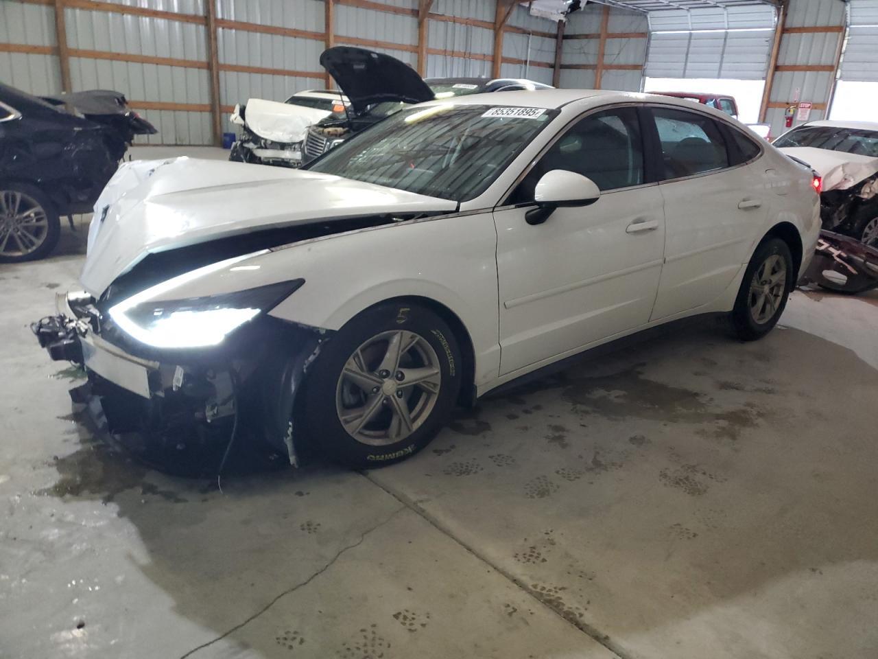 2020 HYUNDAI SONATA
