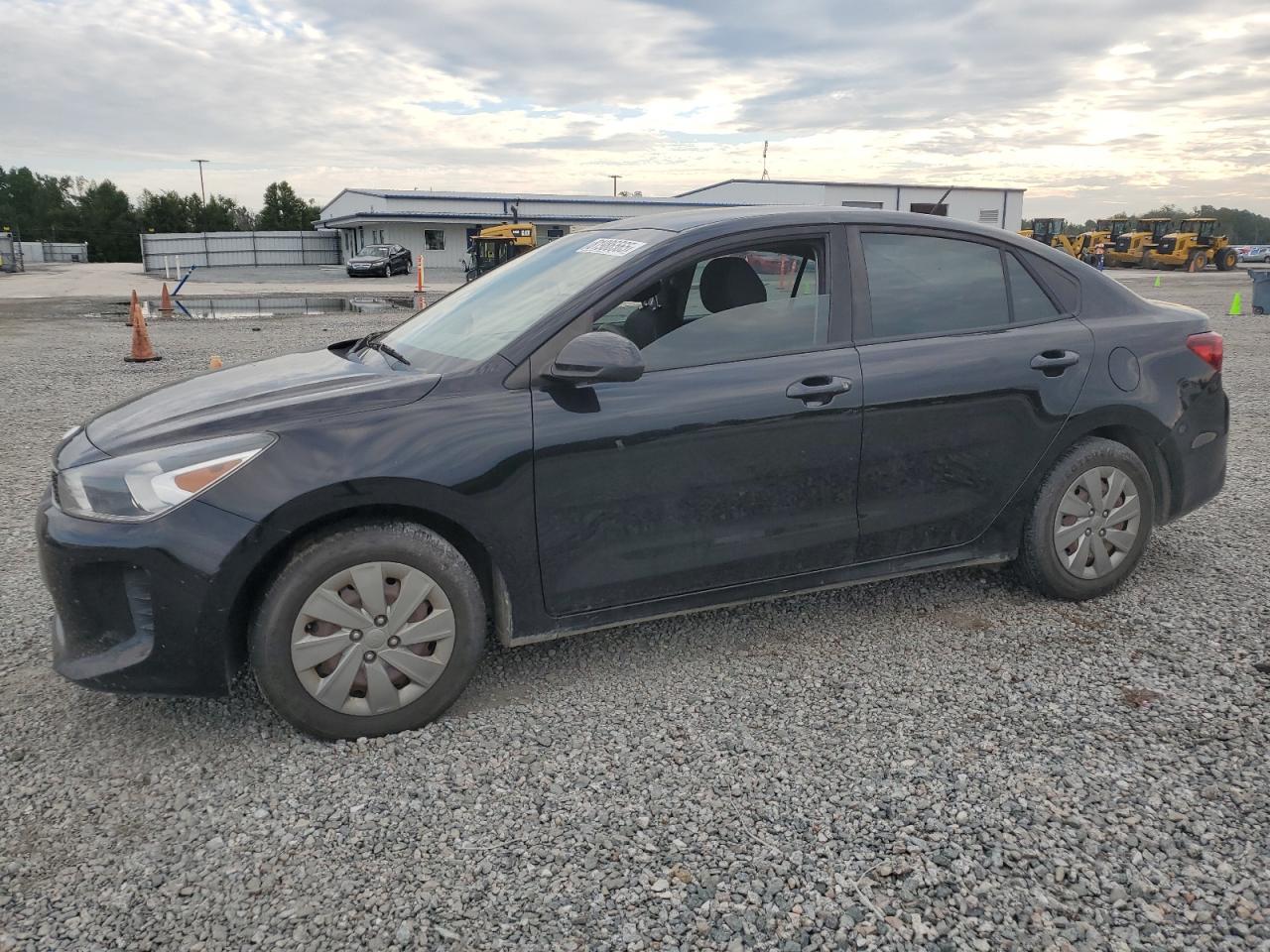 2019 KIA RIO
