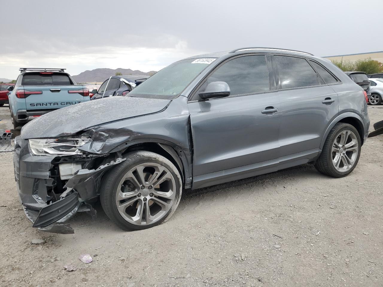 2017 AUDI Q3