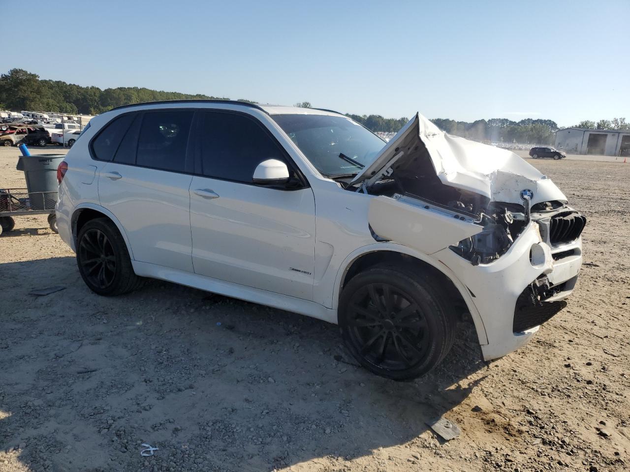2016 BMW X5