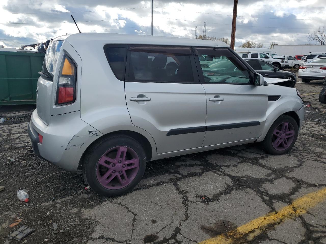 2011 KIA SOUL