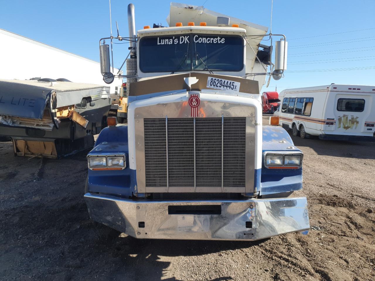 2006 KENWORTH T800