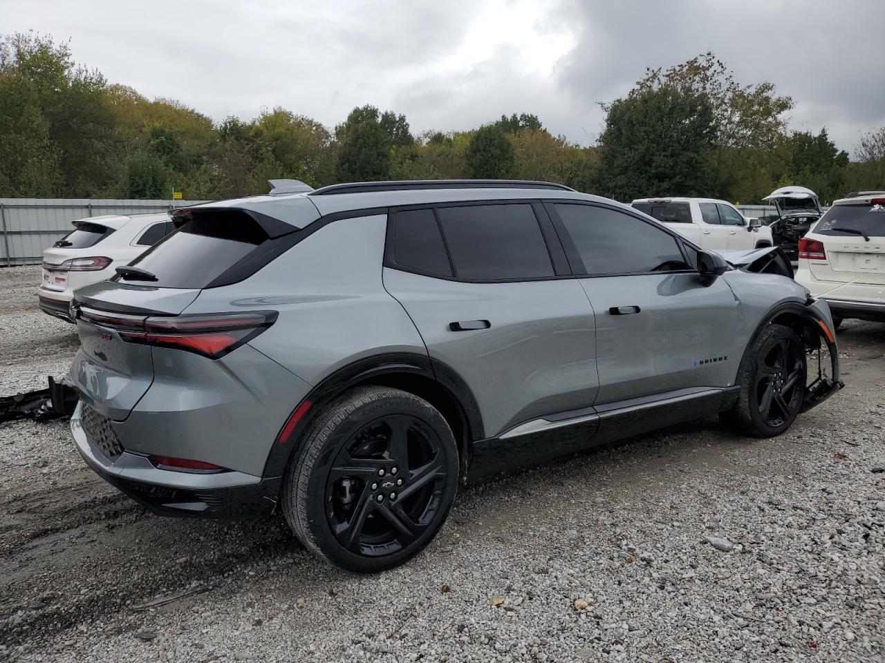 2025 CHEVROLET EQUINOX