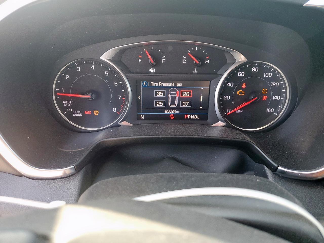 2021 CHEVROLET BLAZER