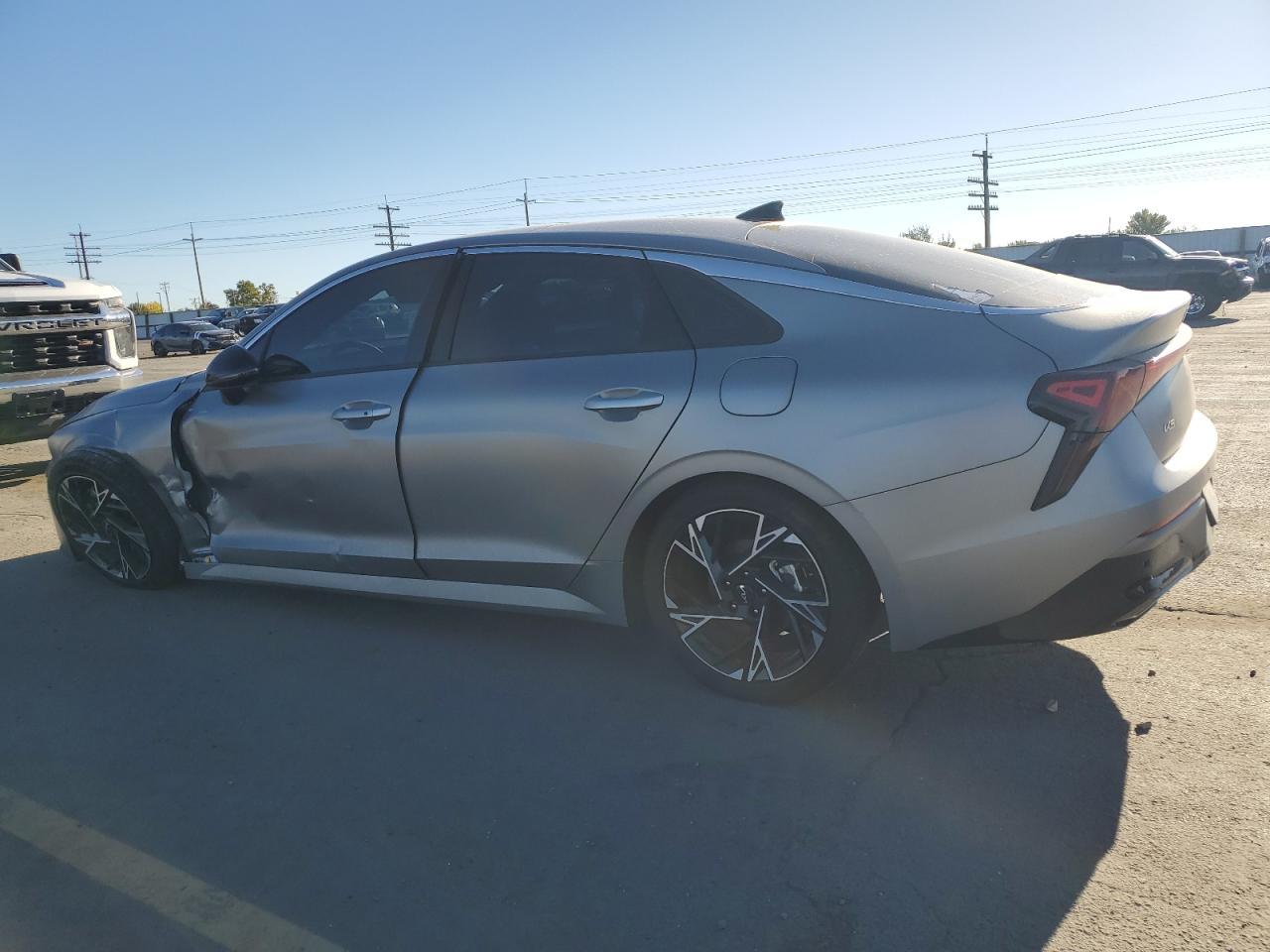 2025 KIA K5