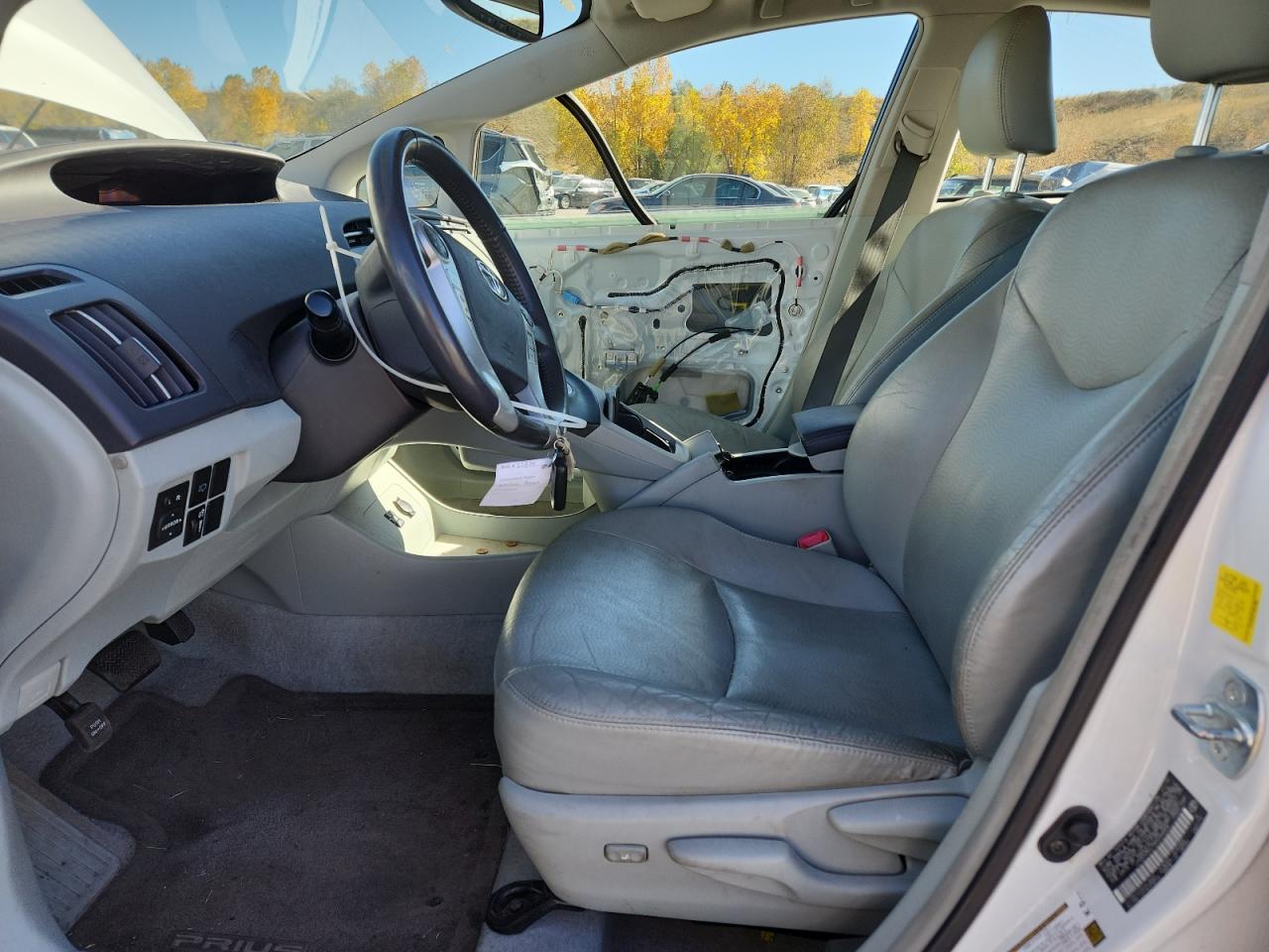2011 TOYOTA PRIUS