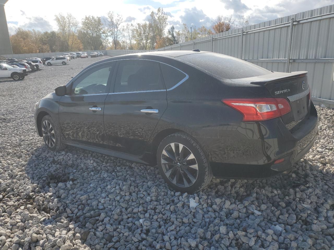 2016 NISSAN SENTRA