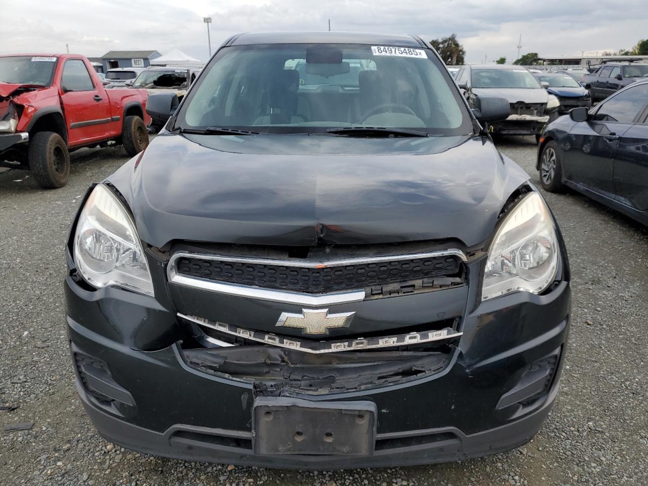 2014 CHEVROLET EQUINOX