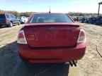2008 FORD FUSION