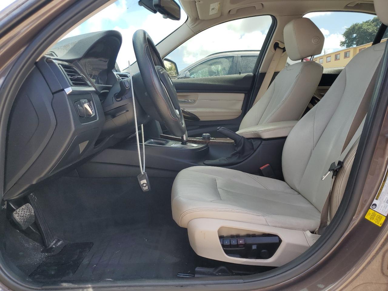 2015 BMW 3 SERIES