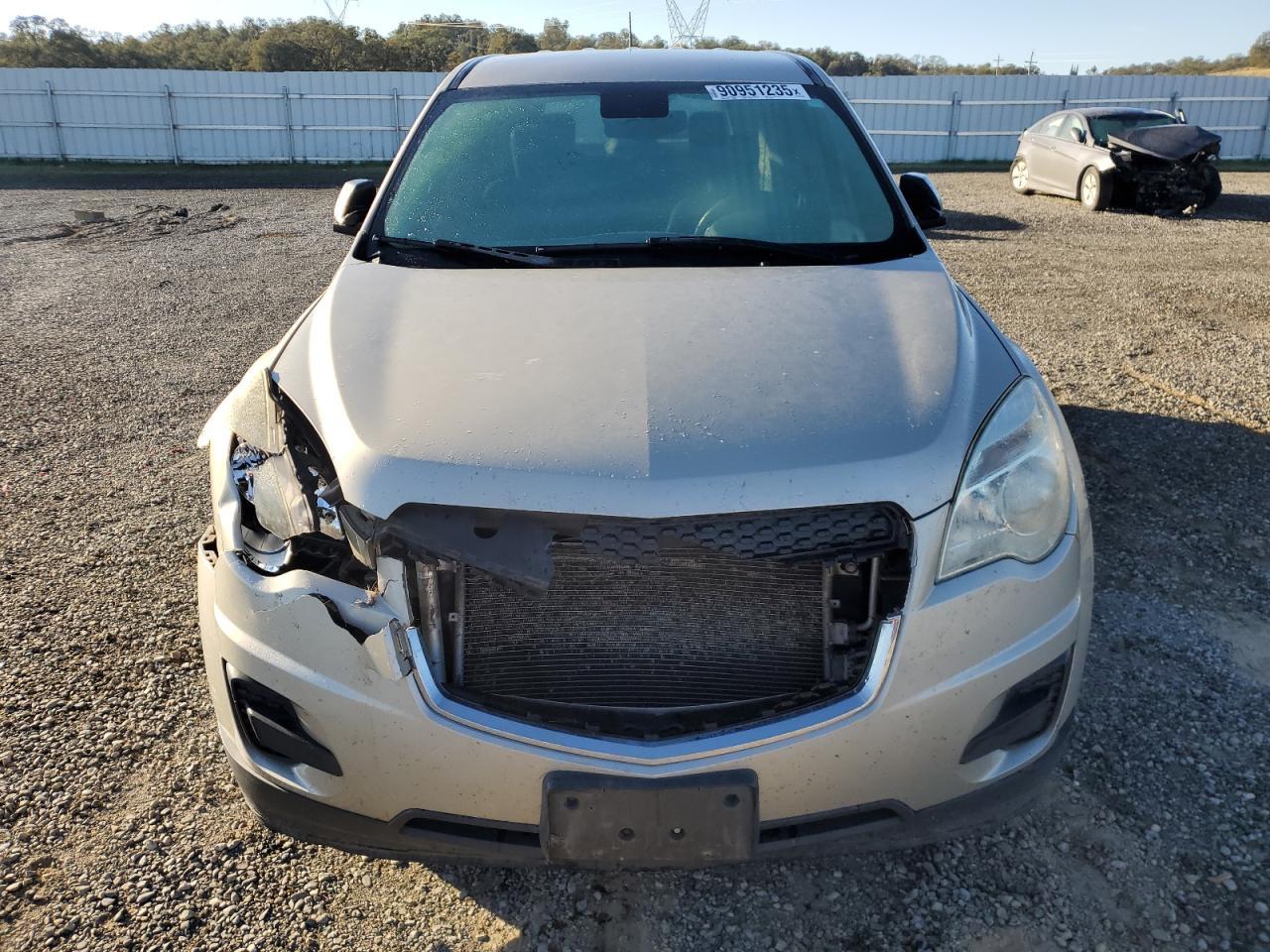 2013 CHEVROLET EQUINOX