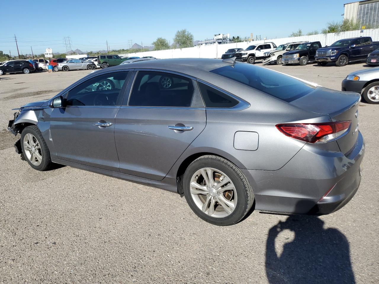 2019 HYUNDAI SONATA