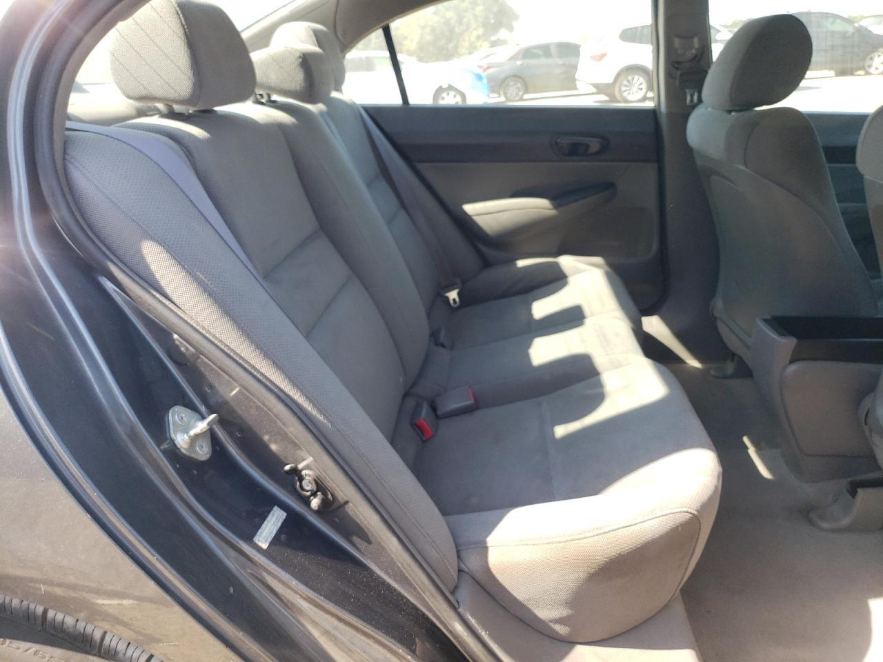 2011 HONDA CIVIC