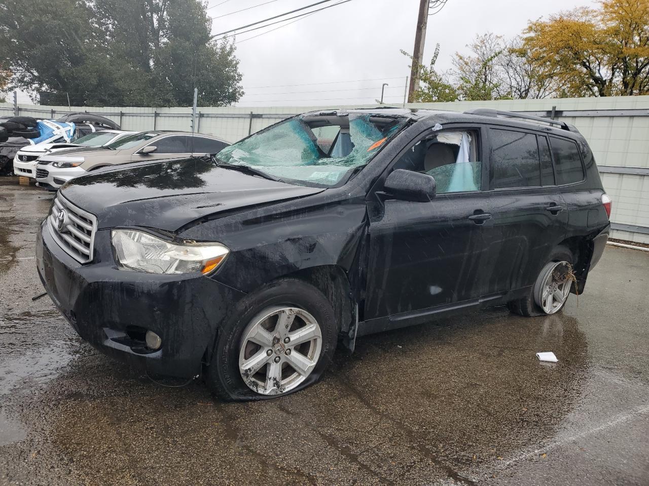 2010 TOYOTA HIGHLANDER