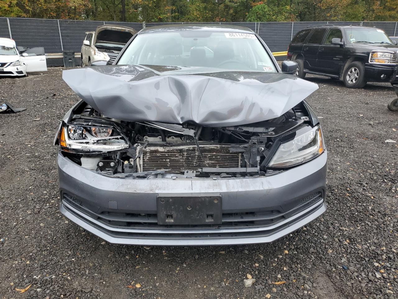 2017 VOLKSWAGEN JETTA
