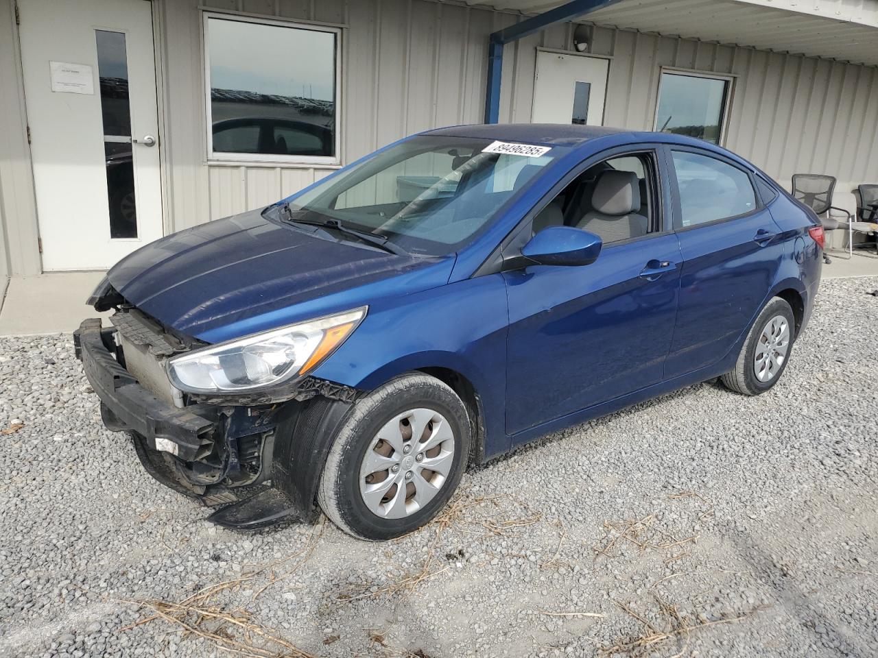 2015 HYUNDAI ACCENT