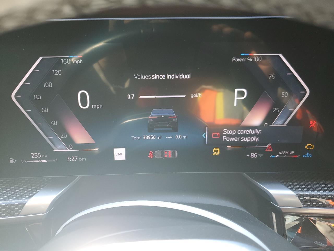 2024 BMW 7 series