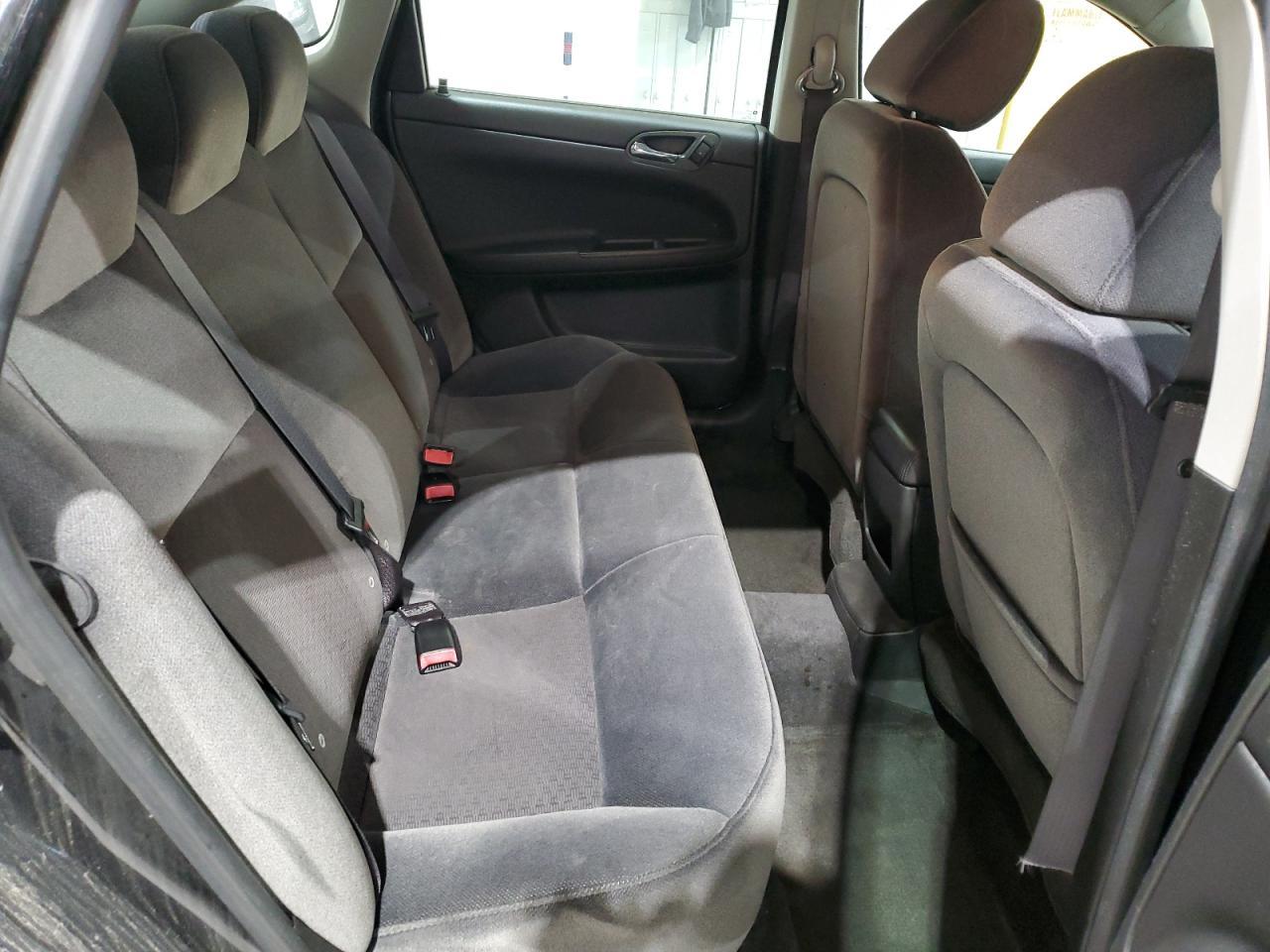 2010 CHEVROLET IMPALA