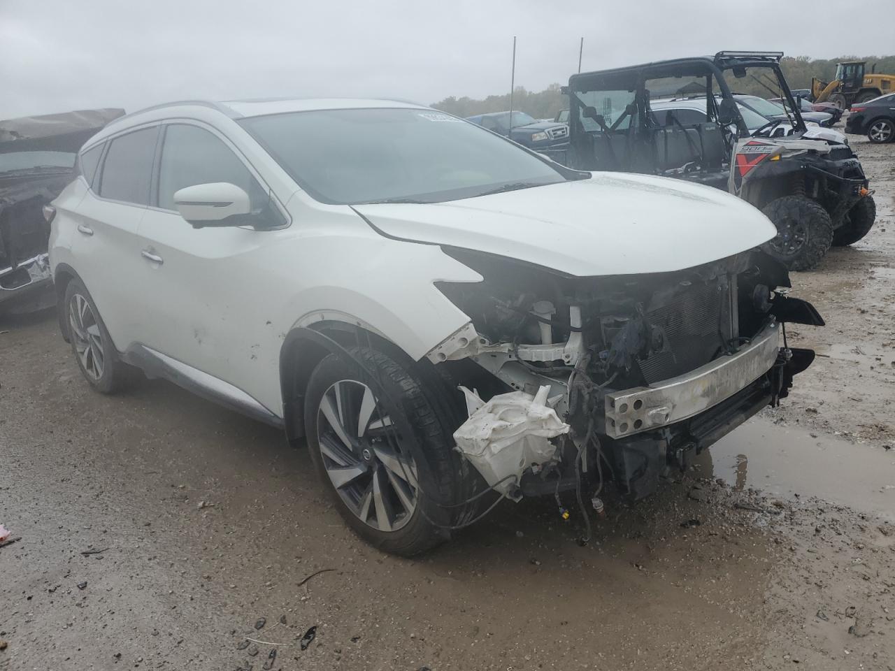 2018 NISSAN MURANO