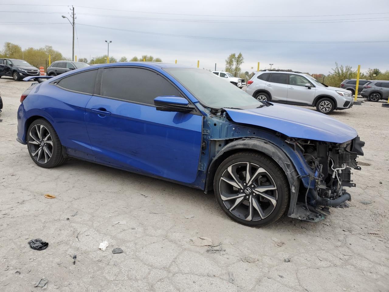2019 HONDA CIVIC