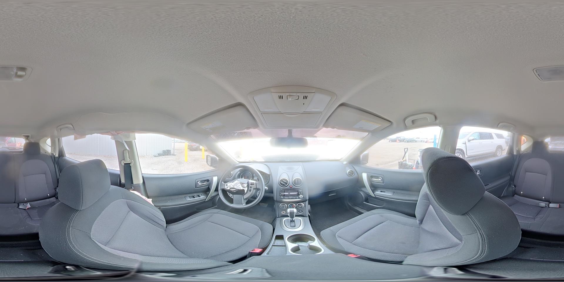 2013 NISSAN ROGUE