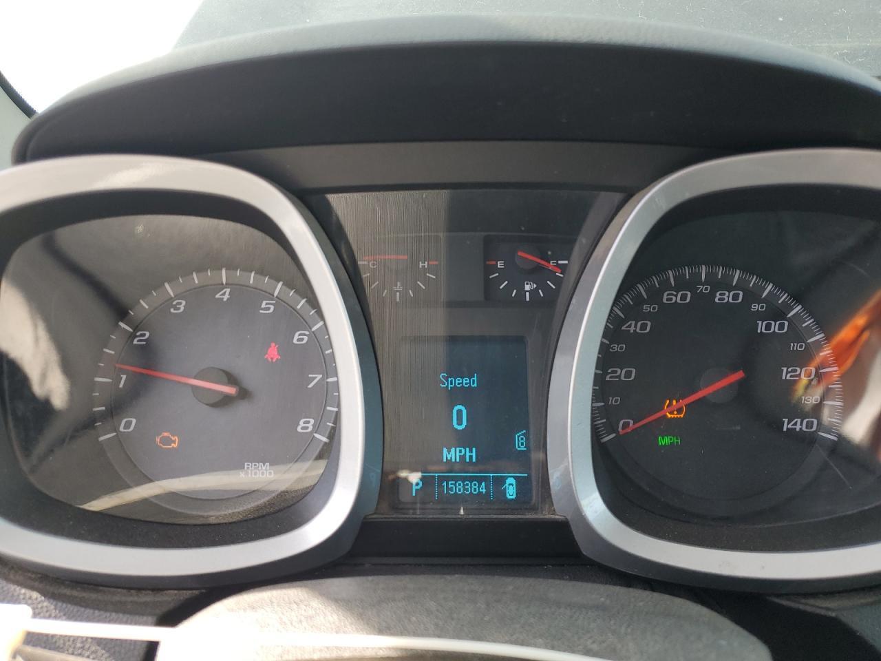 2011 CHEVROLET EQUINOX