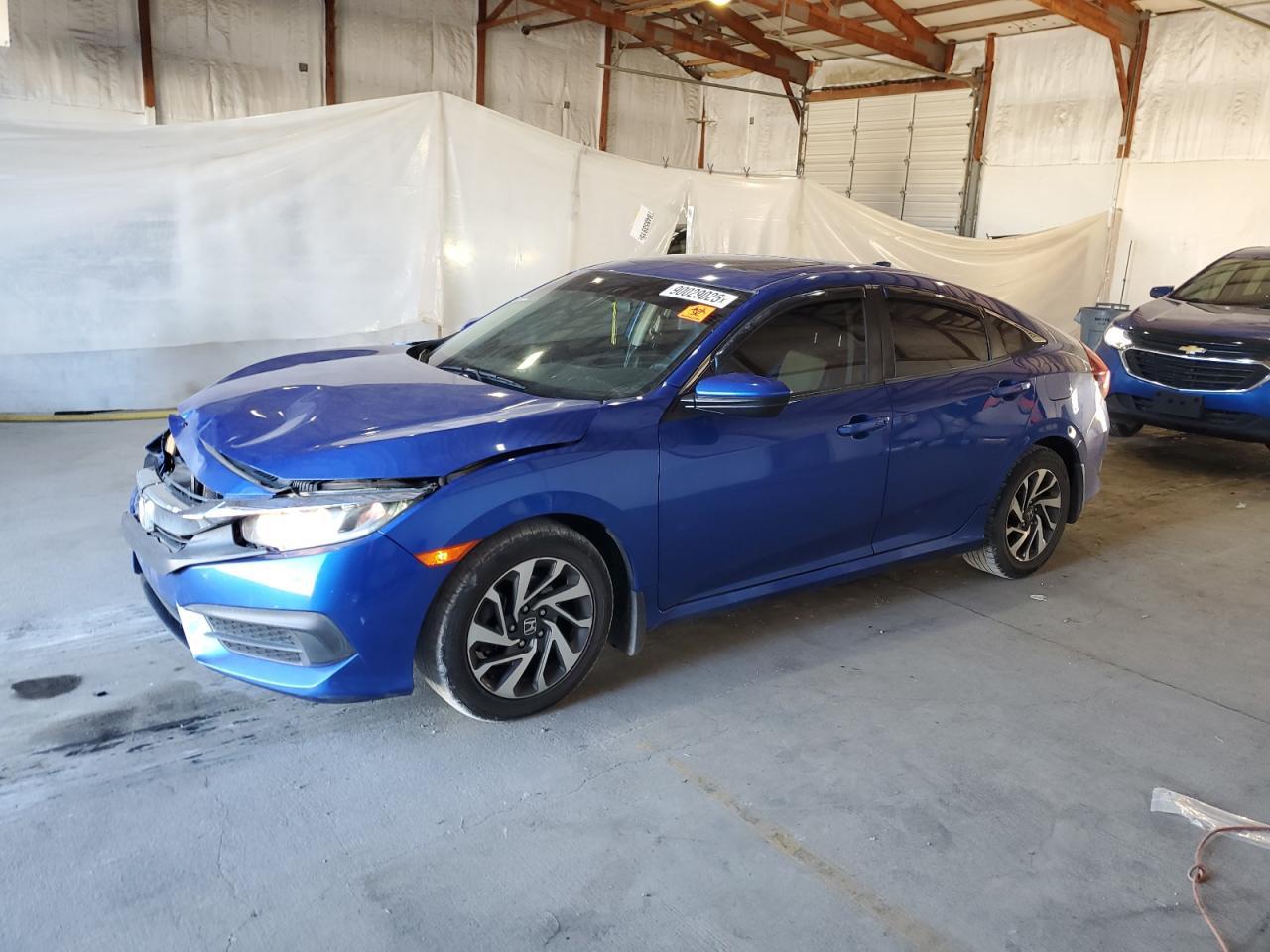 2017 HONDA CIVIC