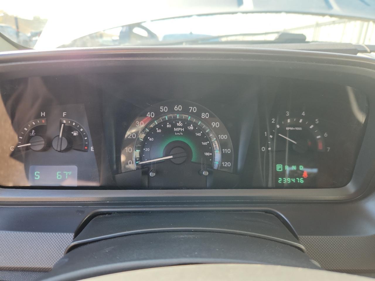 2009 DODGE JOURNEY