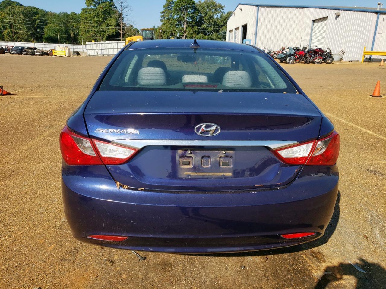 2013 HYUNDAI SONATA