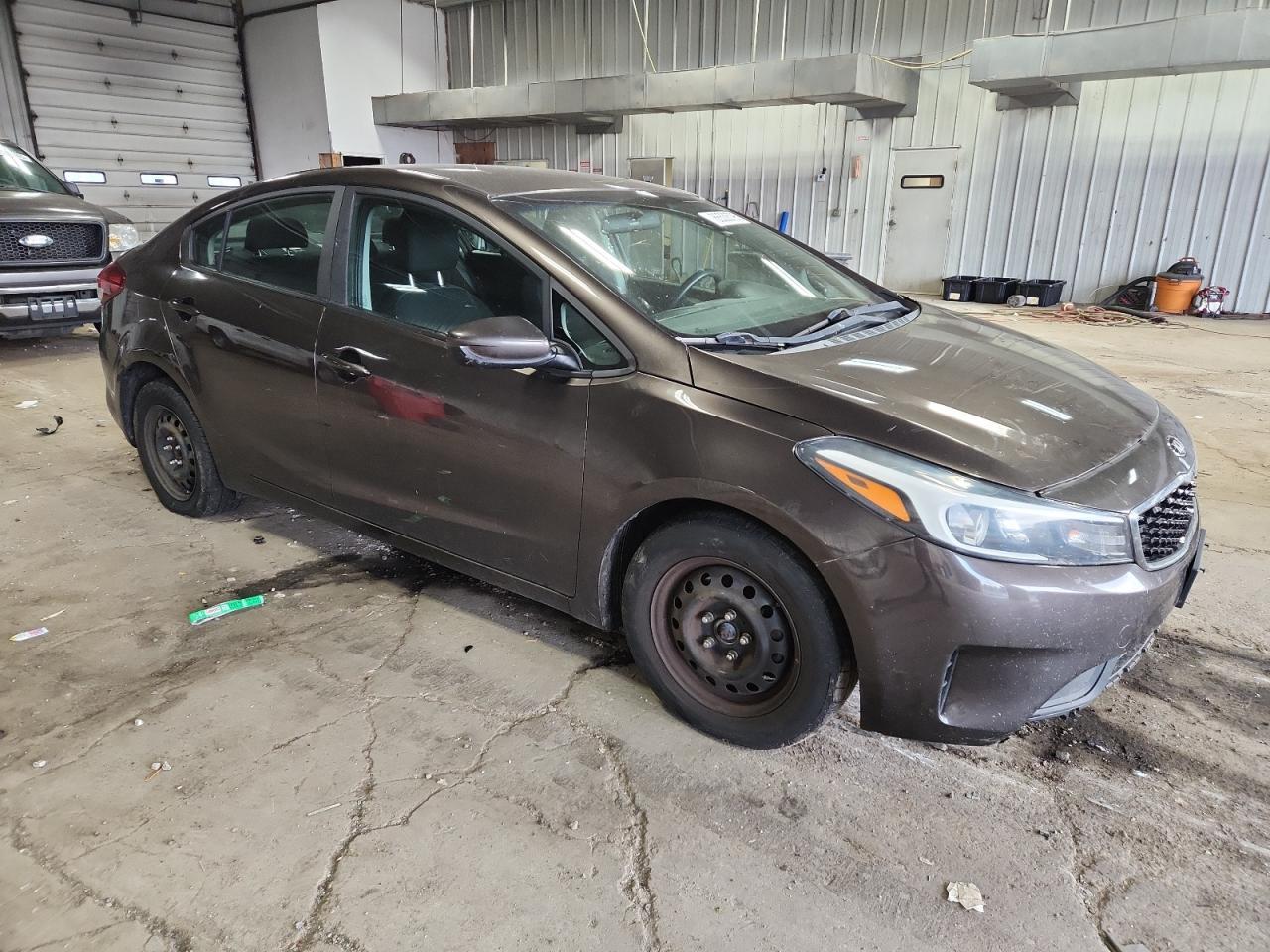 2017 KIA FORTE