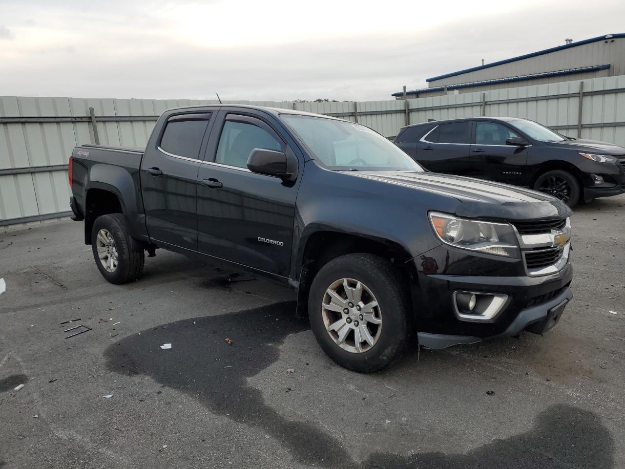 2016 CHEVROLET COLORADO