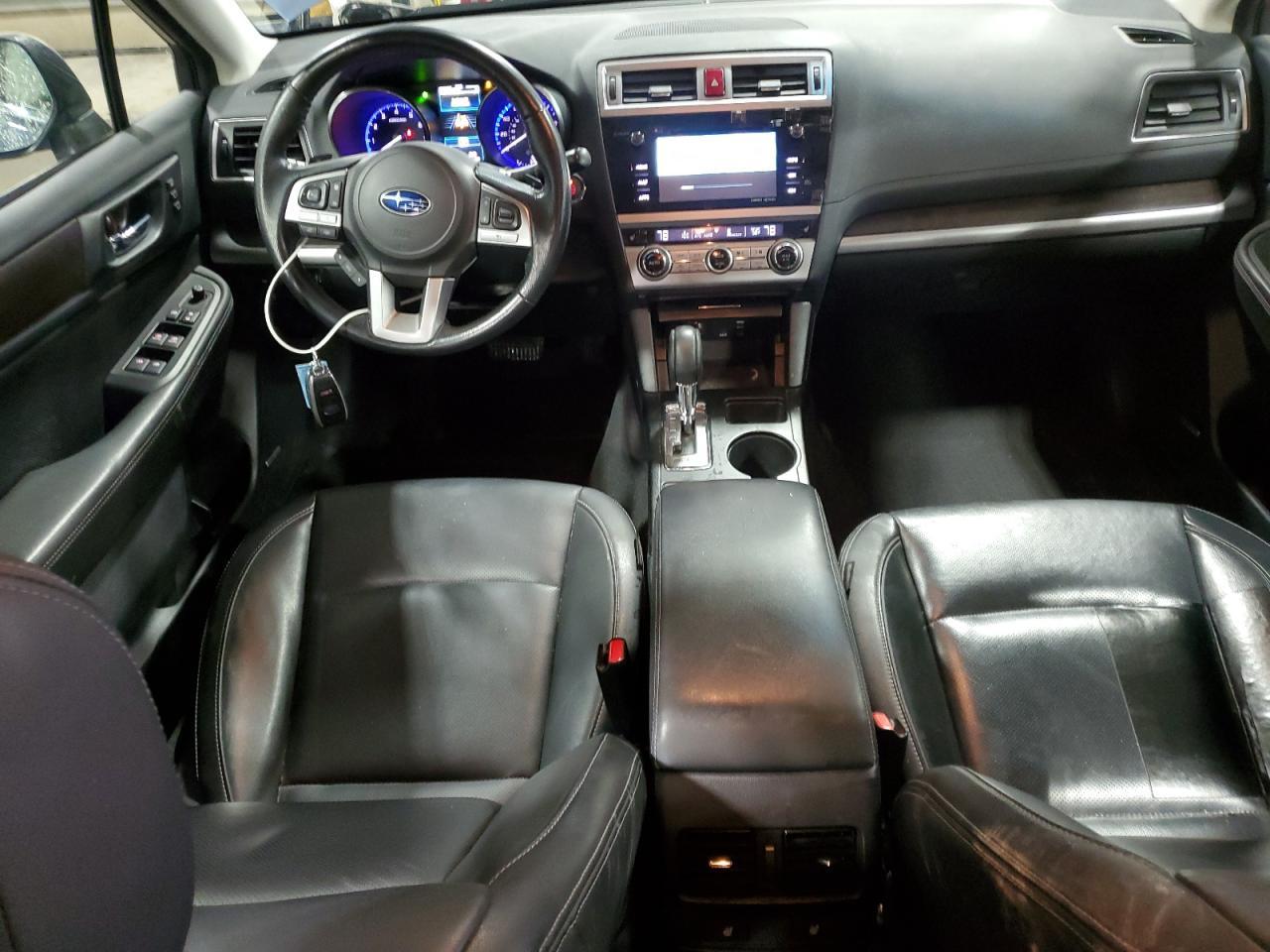 2015 SUBARU Legacy