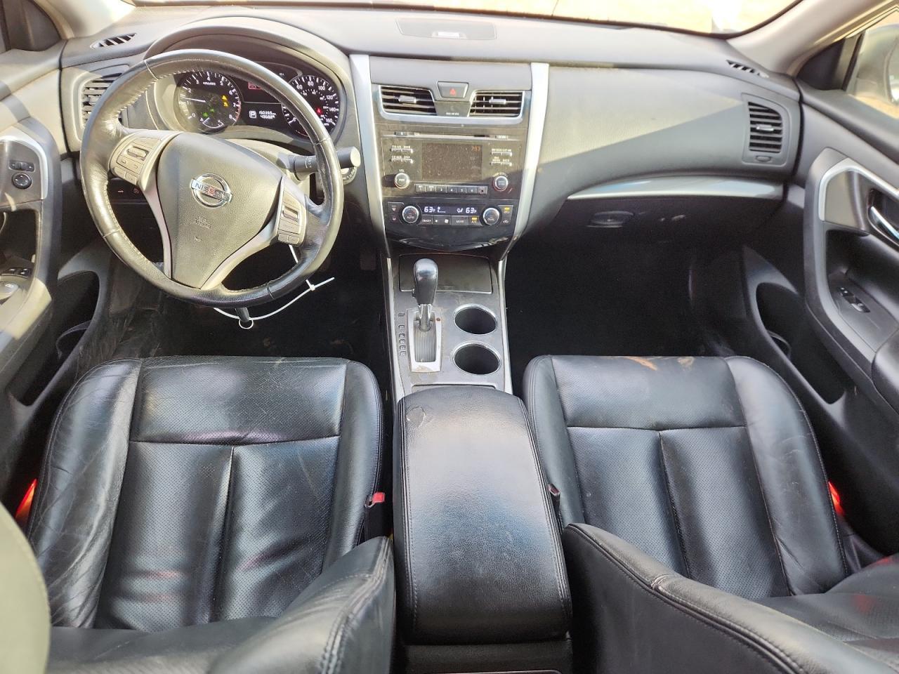 2013 NISSAN ALTIMA