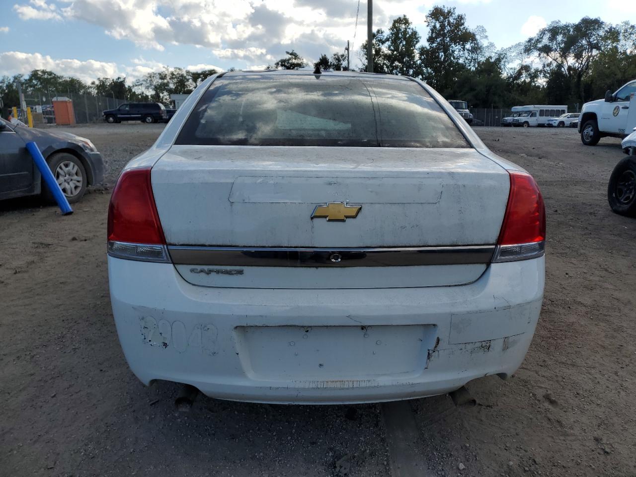 2012 CHEVROLET CAPRICE
