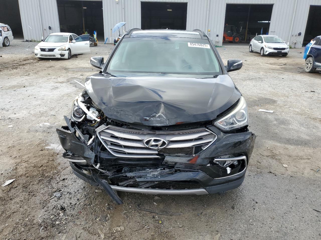 2017 HYUNDAI SANTA FE