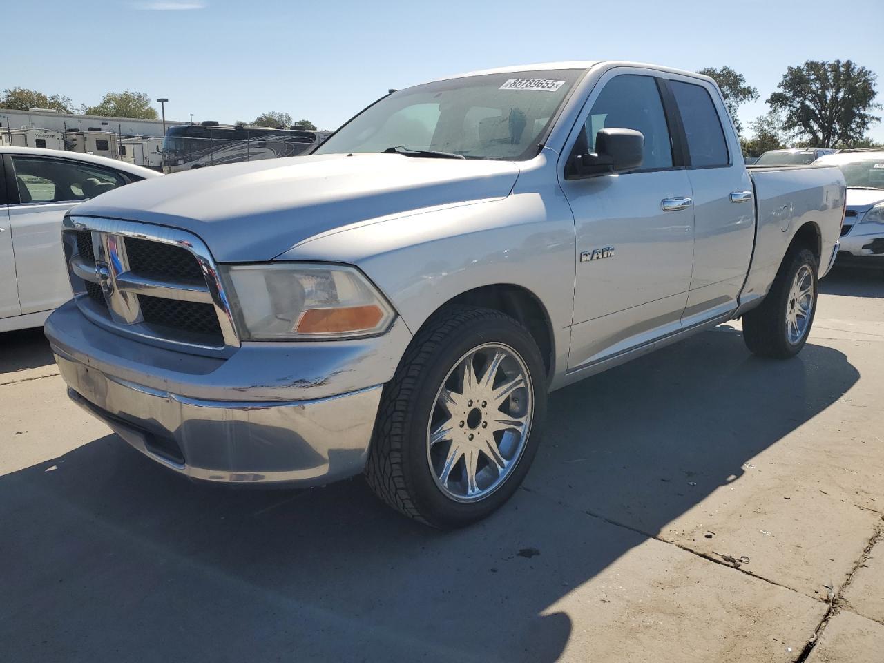 2009 DODGE RAM 1500